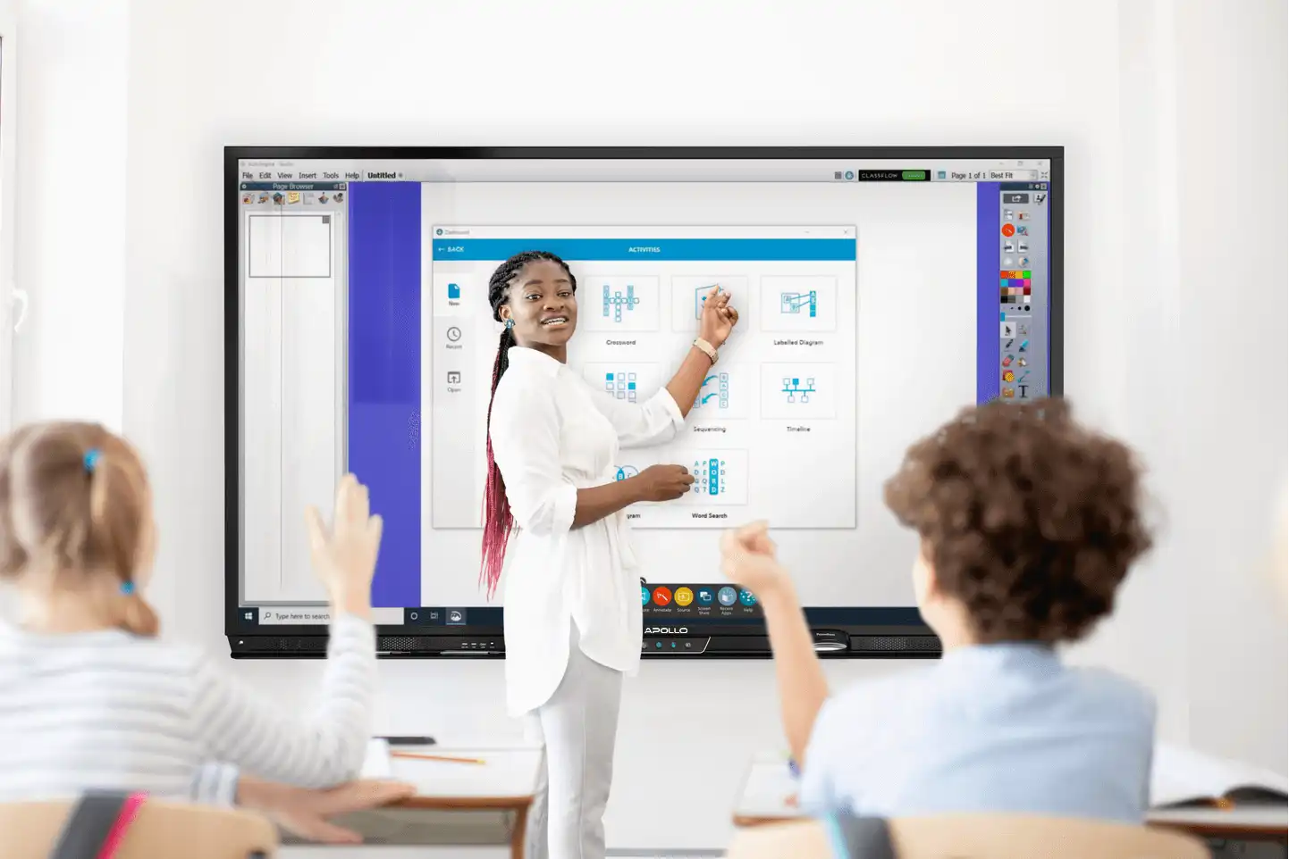 Smart Classroom