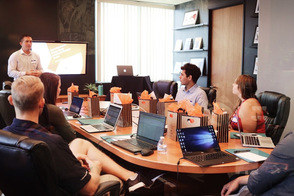 The Future of Hybrid Workspaces in 202565