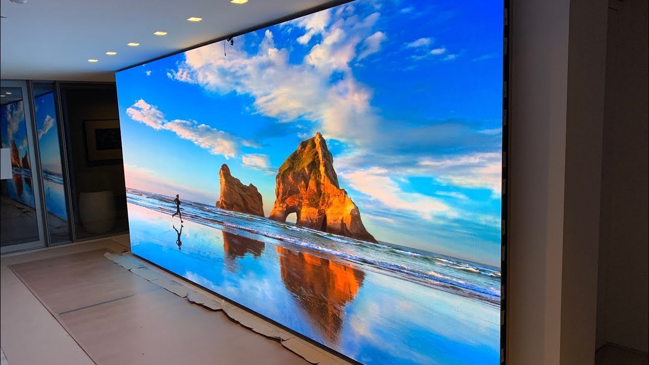 Armor P4.8 Indoor LED Video Wall