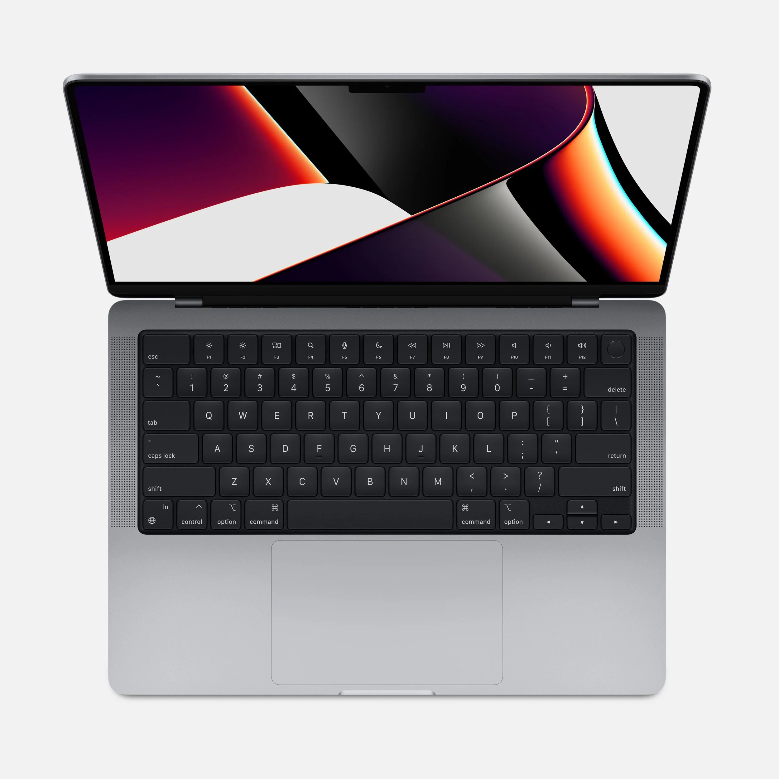 Apple MacBook Pro 16″ M1 Pro - Space Gray
