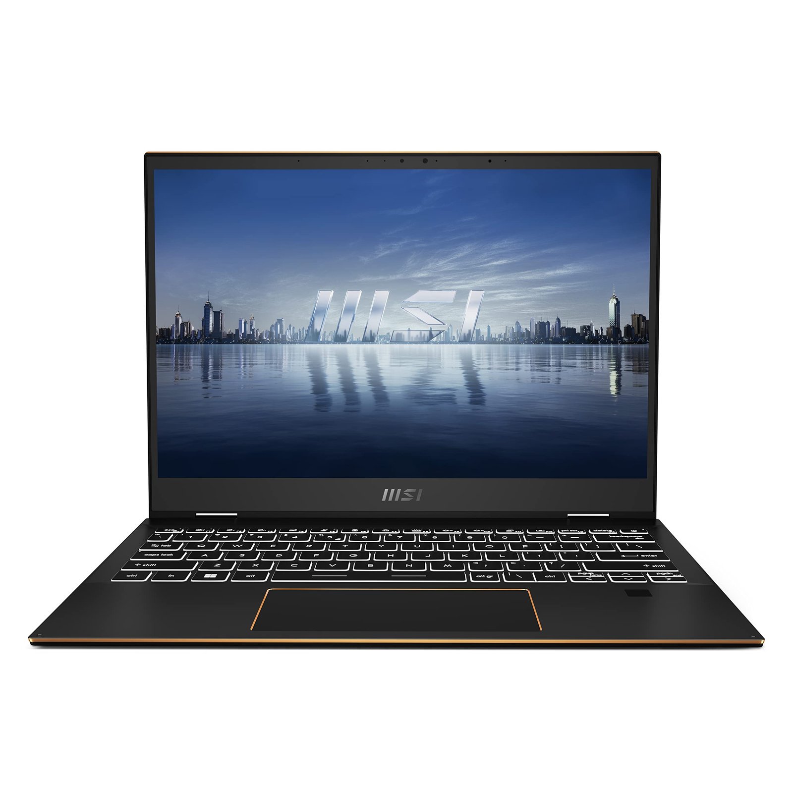 MSI Summit E13 Flip Evo A11MT, Intel Core i7 Processor, 16GB/1TB Touch Notebook