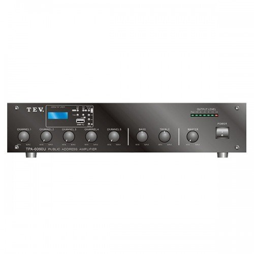 TEV TPA-6120U PA Amplifier (120W)