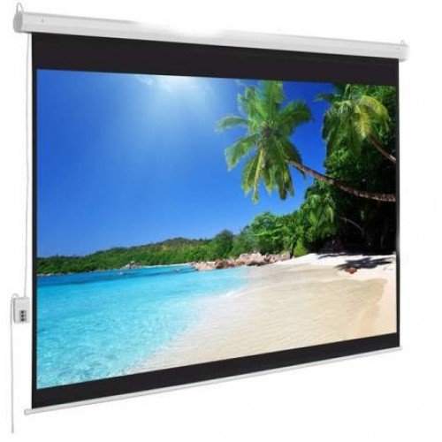 Apollo 96"x96" Wall Projection Screen
