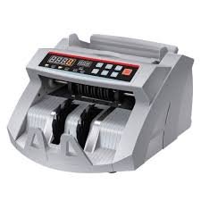 KINGTON 2108UV/MG Friction Desktop Note Counting Machine