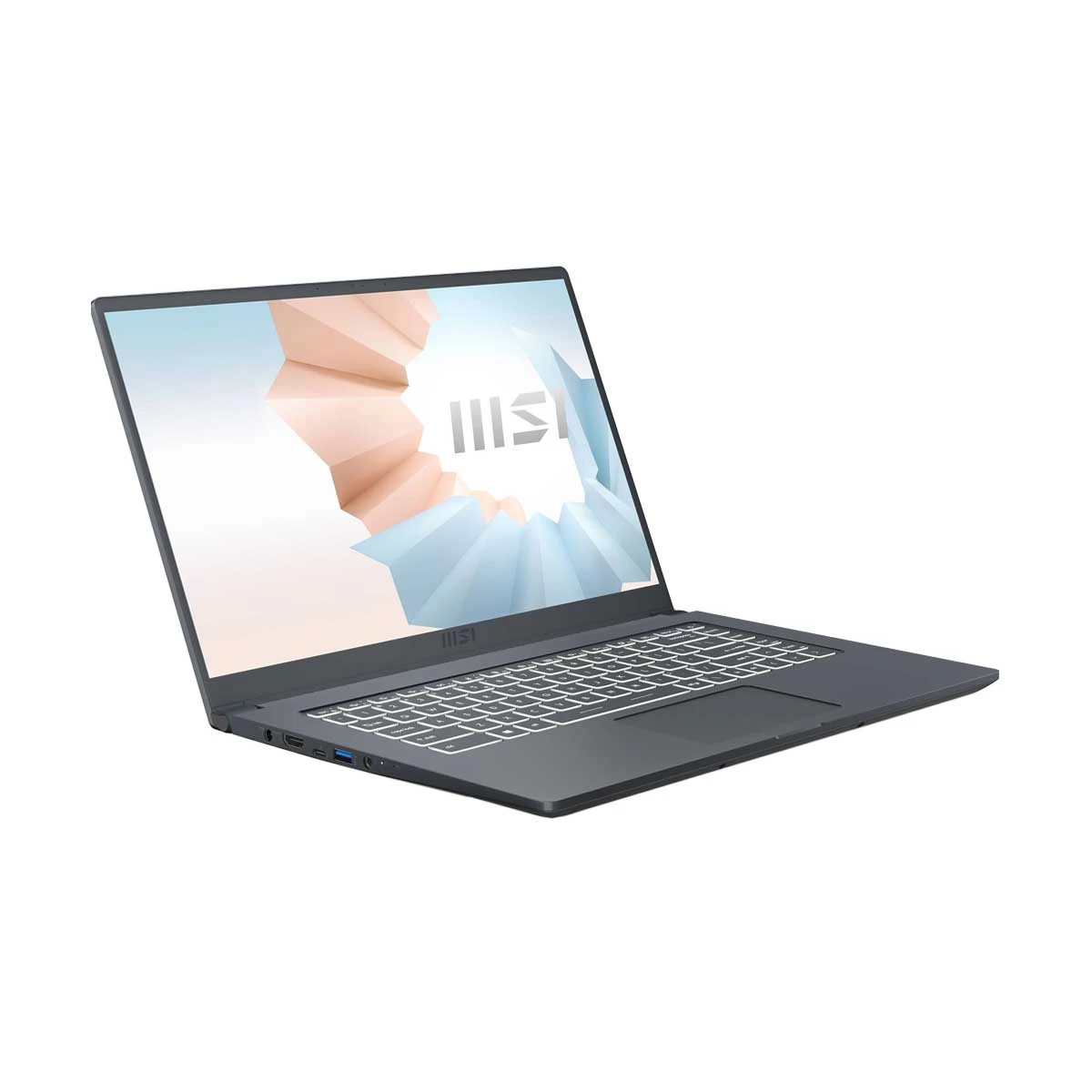 MSI Modern 15 A11SBU 11 Gen Core i5 Notebook with 2GB MX450 Graphics