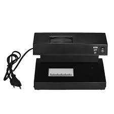 EASY BANKER AD- 2138 FAKE Note Detecting Machine