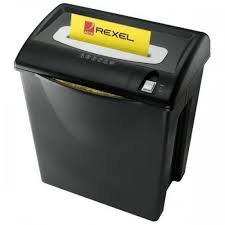 Rexel V125 Desktop Cross Cut Paper Shredder