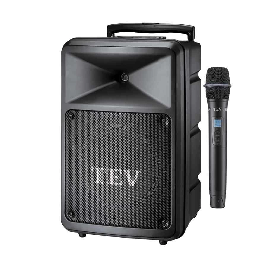 TEV TA-780D  300W PORTABLE PA SYSTEM