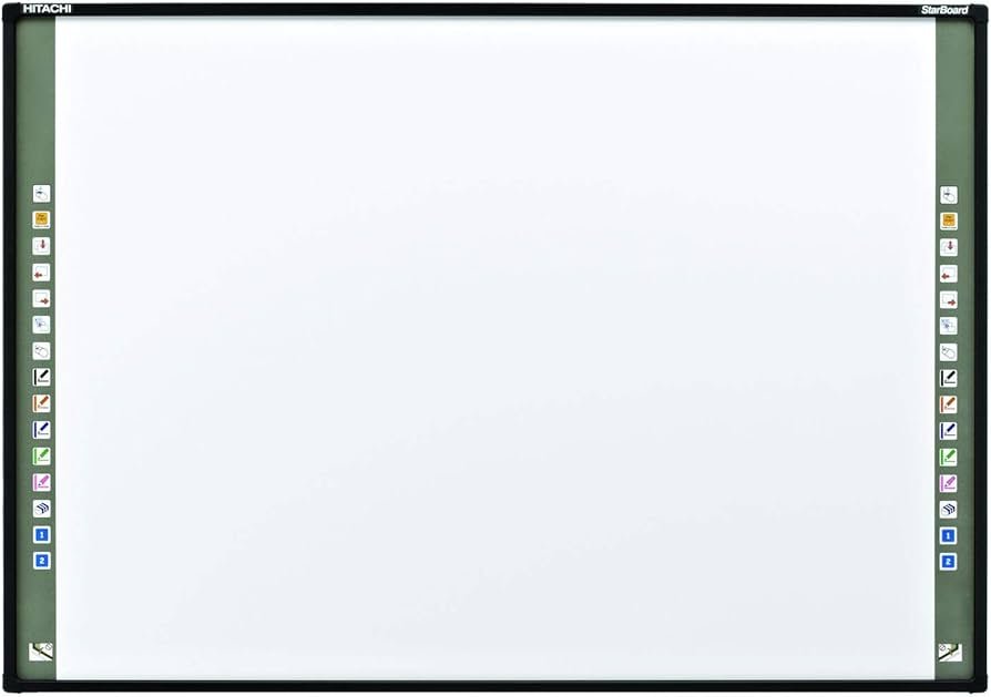 Hitachi StarBoard FX79E2 Interactive Whiteboard
