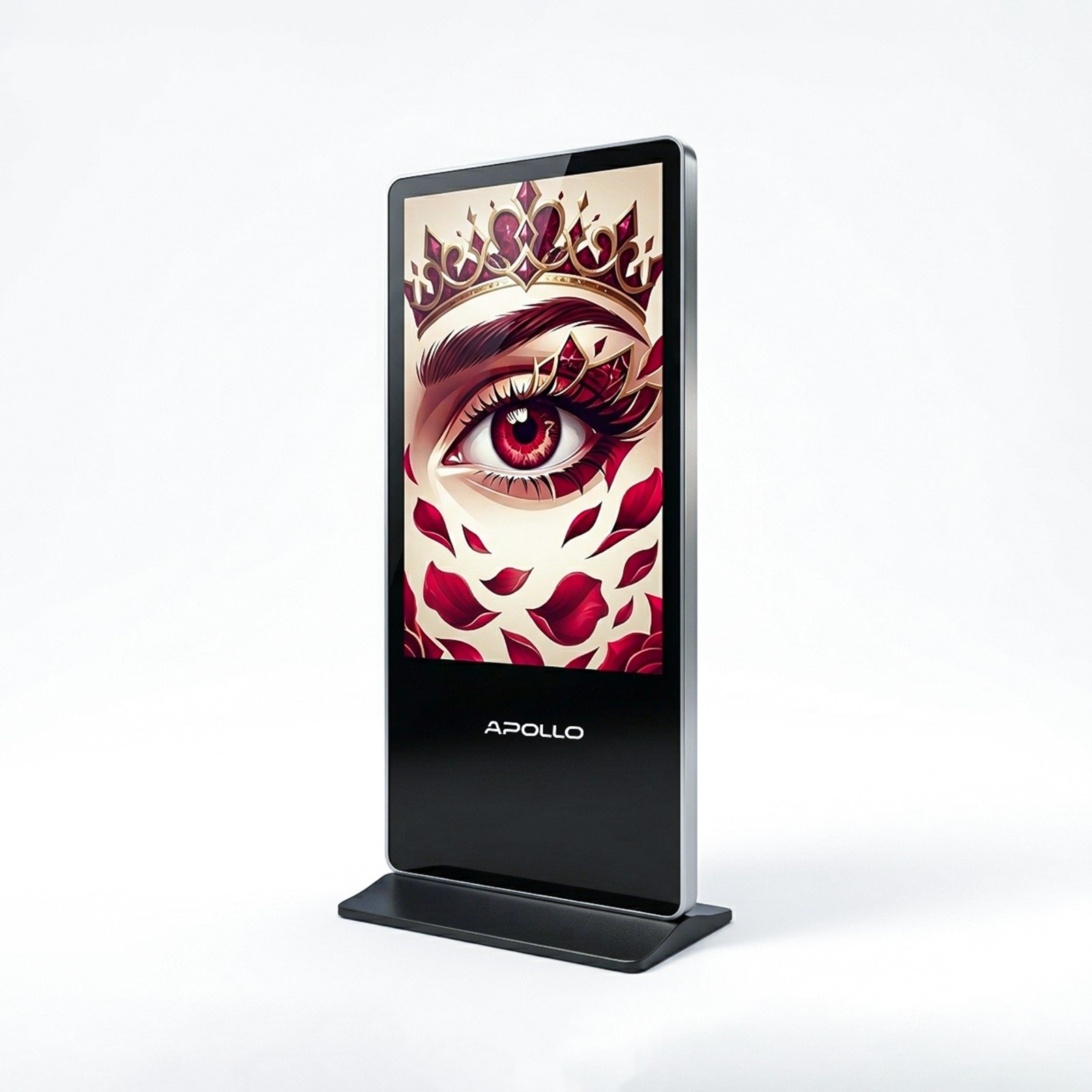 APOLLO AXIS-55K 43″ Touch Android 4K Kiosk