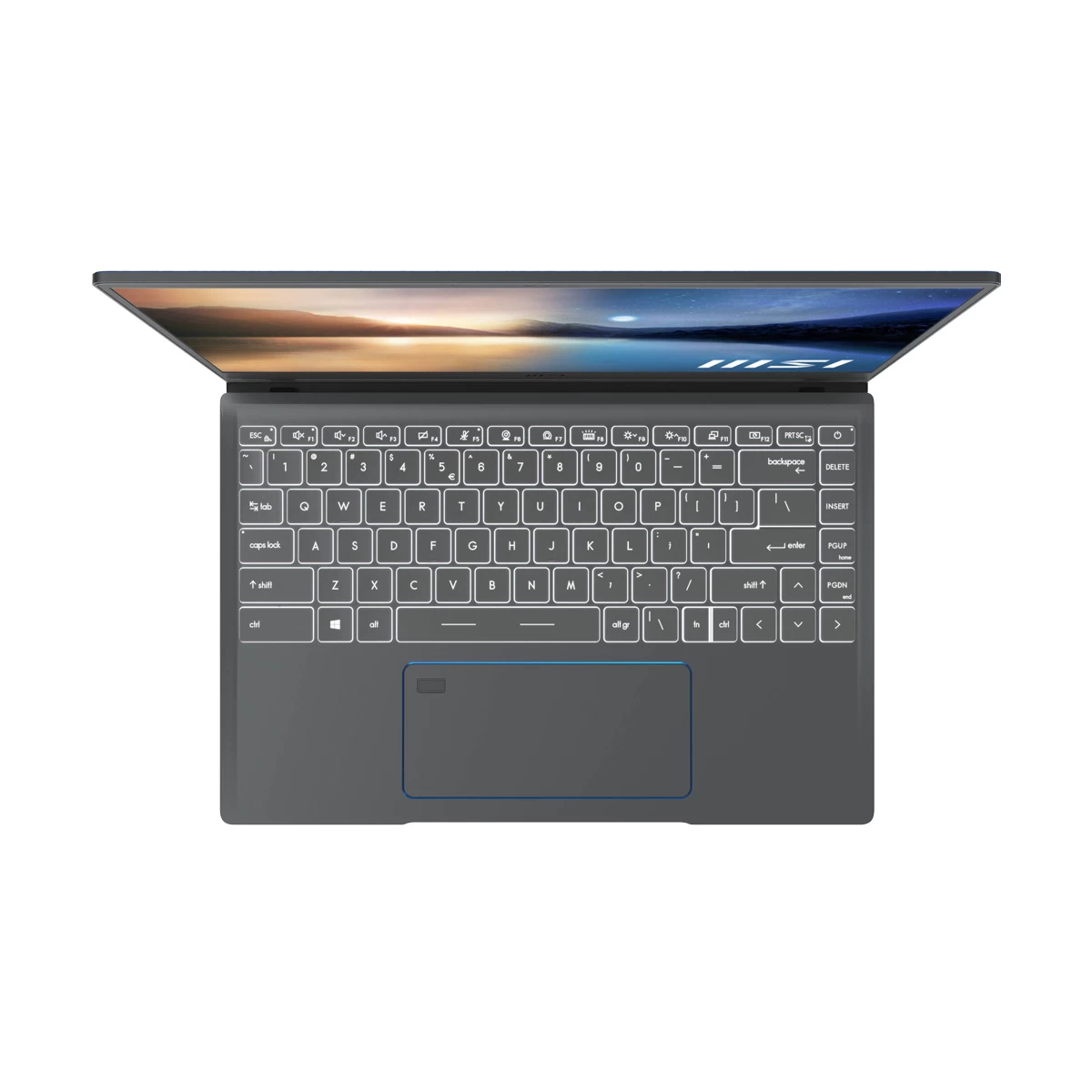 MSI Prestige 14 A11SCX Intel Core i7 11th Gen 14″UHD 16GB/1TB GTX1650 4GB