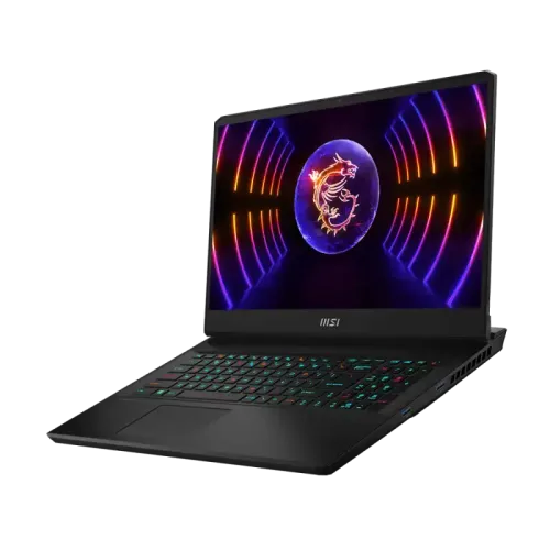 MSI Vector GP77 13VF Core i7 13th Gen 16GB RAM 2TB SSD RTX 4060 8GB Graphics 17.3" 2K QHD 240Hz Gaming Laptop