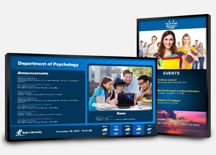 ARMOR ADS-AD750 Digital Signage