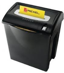 GBC Rexel V120 Desktop Paper Shredder