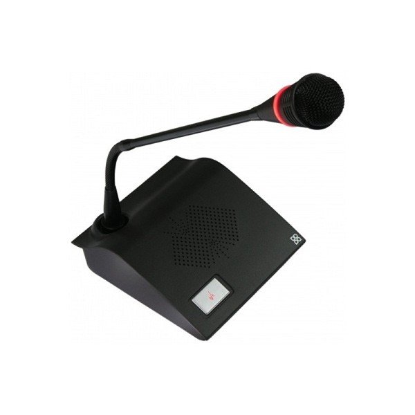 BXB EDC 2012 Table-top Delegate Unit Conference System