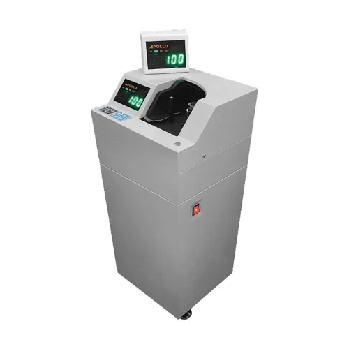 Apollo-AP-800S Vacuum Currency Counting Machine